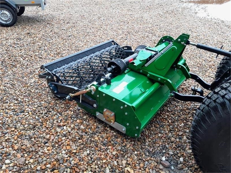 Dk-Tec - Macchina per la lavorazione del terreno: foto 4 Dk-Tec - Macchina per la lavorazione del terreno: foto 4