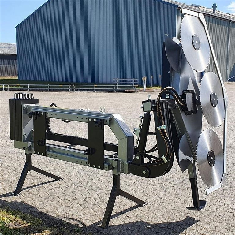 Dk-Tec - Trincia a martelli/ Trinciatrice: foto 5 Dk-Tec - Trincia a martelli/ Trinciatrice: foto 5