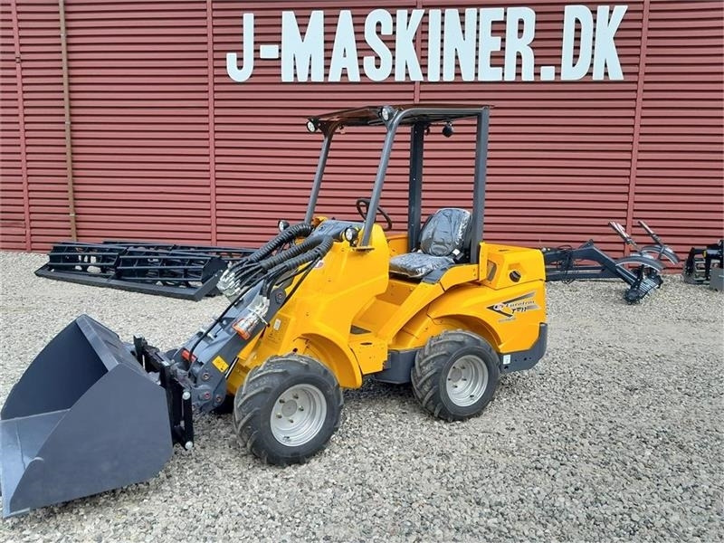 Eurotrac W11 Teleskoparm - Pala articolata: foto 2 Eurotrac W11 Teleskoparm - Pala articolata: foto 2