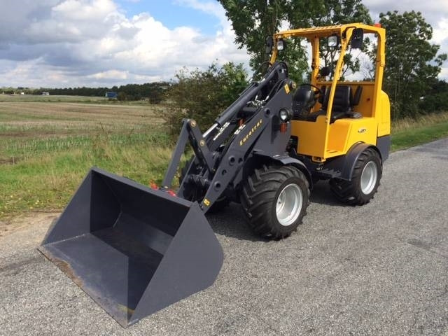 Eurotrac W12 - Pala articolata: foto 2 Eurotrac W12 - Pala articolata: foto 2