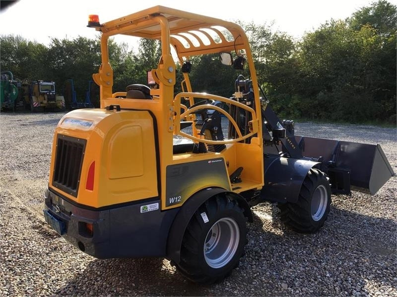 Eurotrac W12 m. lang arm - Pala articolata: foto 3 Eurotrac W12 m. lang arm - Pala articolata: foto 3