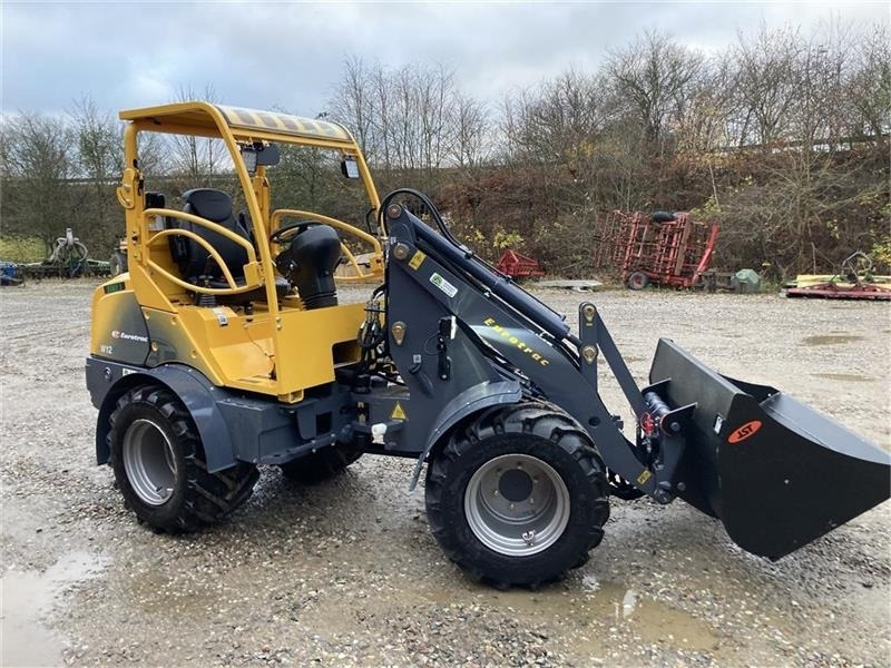 Eurotrac W12F XL lang arm - Pala articolata: foto 4 Eurotrac W12F XL lang arm - Pala articolata: foto 4