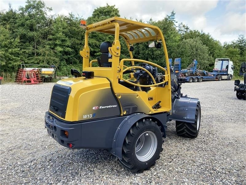 Eurotrac W13F - Pala articolata: foto 3 Eurotrac W13F - Pala articolata: foto 3