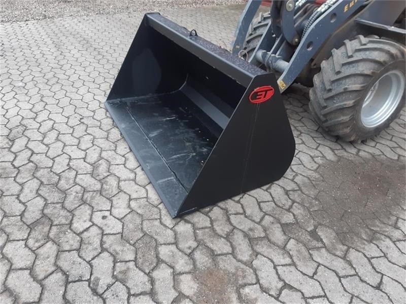 Eurotrac skovl - Benna per pala per Macchina da cantiere: foto 1 Eurotrac skovl - Benna per pala per Macchina da cantiere: foto 1