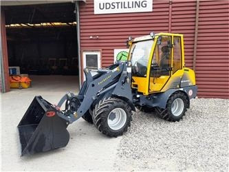 Eurotrac w13f - Pala articolata: foto 1 Eurotrac w13f - Pala articolata: foto 1