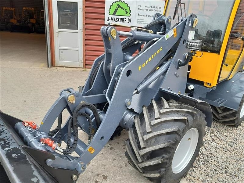 Eurotrac w13f - Pala articolata: foto 3 Eurotrac w13f - Pala articolata: foto 3