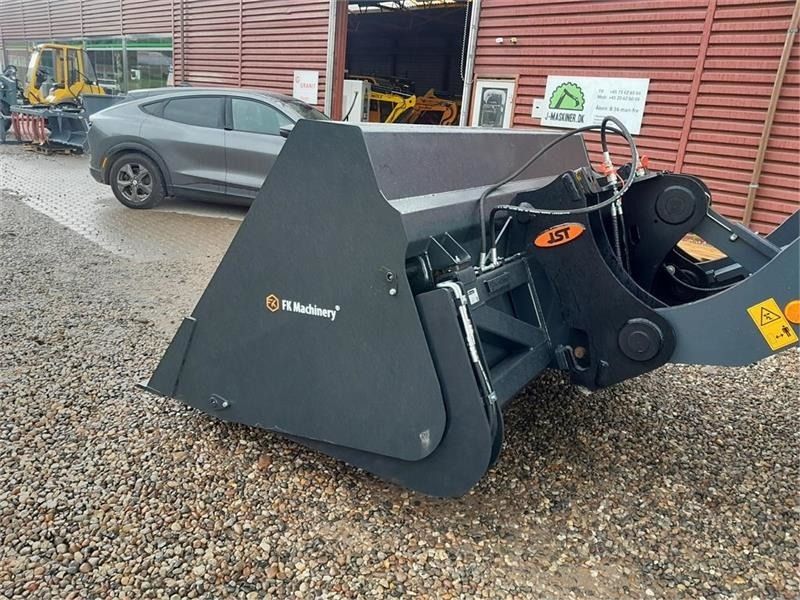 - - - FK MASCHINERY - Benna per pala: foto 2 - - - FK MASCHINERY - Benna per pala: foto 2