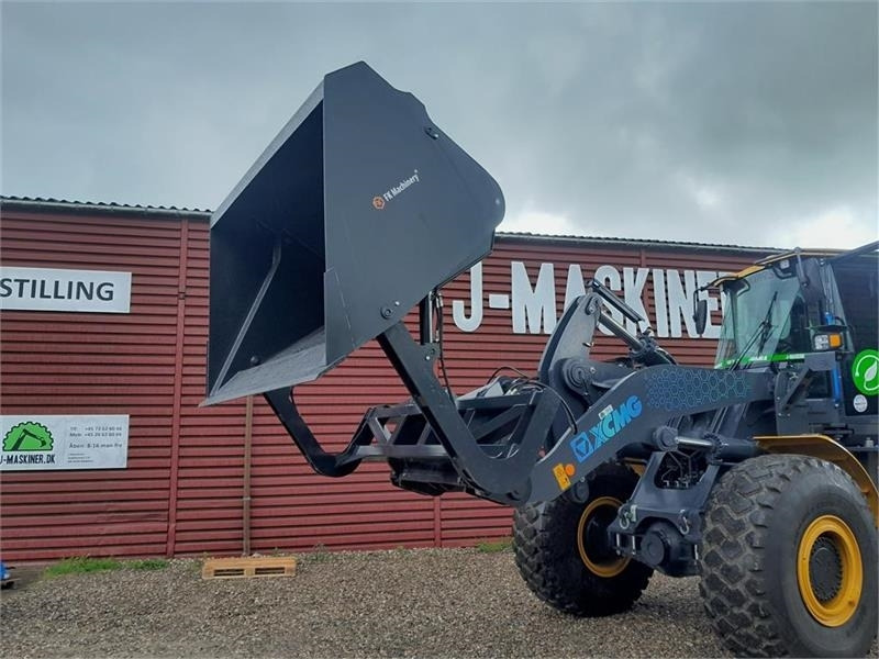 - - - FK MASCHINERY - Benna per pala: foto 4 - - - FK MASCHINERY - Benna per pala: foto 4