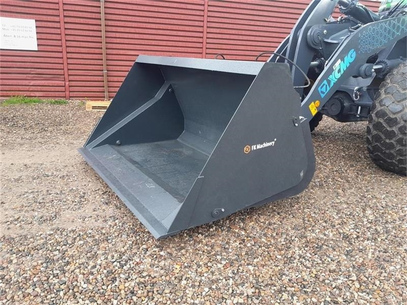 - - - FK MASCHINERY - Benna per pala: foto 1 - - - FK MASCHINERY - Benna per pala: foto 1