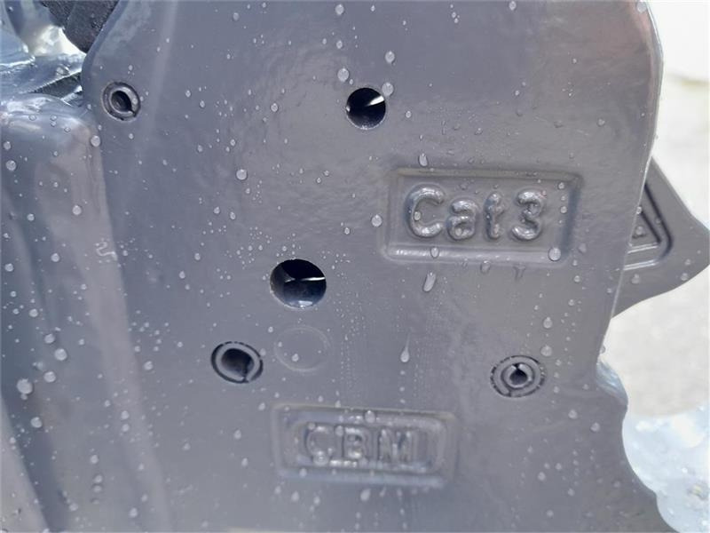 FK Machinery 3 PUNKTS OPHÆNG - Attacco rapido per Macchina da cantiere: foto 5 FK Machinery 3 PUNKTS OPHÆNG - Attacco rapido per Macchina da cantiere: foto 5