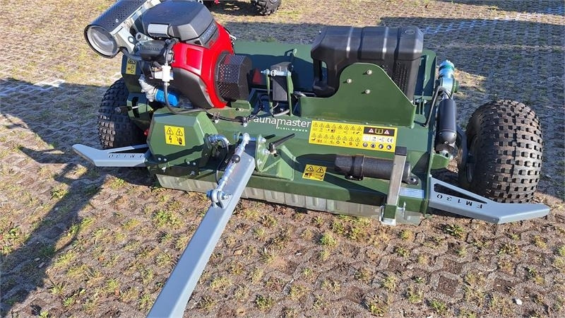 Faunamaster FM130 - Tagliaerba: foto 2 Faunamaster FM130 - Tagliaerba: foto 2
