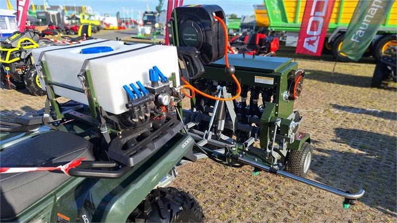 Faunamaster FMS - Sprayer 70 sprøjte - Attrezzatura per spandimento: foto 3 Faunamaster FMS - Sprayer 70 sprøjte - Attrezzatura per spandimento: foto 3
