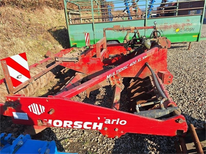 Horsch Med sporløsner 4 meter - Erpice a dischi: foto 1 Horsch Med sporløsner 4 meter - Erpice a dischi: foto 1