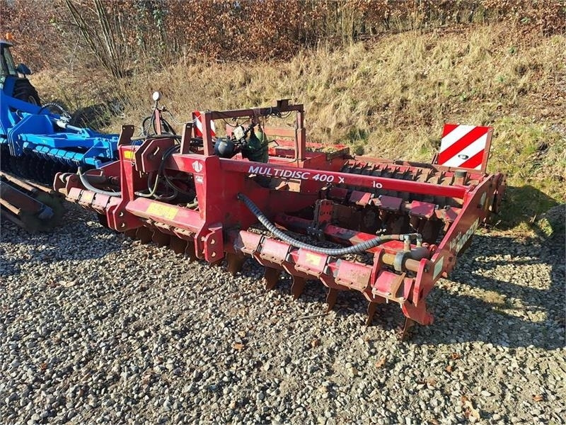 Horsch Med sporløsner 4 meter - Erpice a dischi: foto 4 Horsch Med sporløsner 4 meter - Erpice a dischi: foto 4