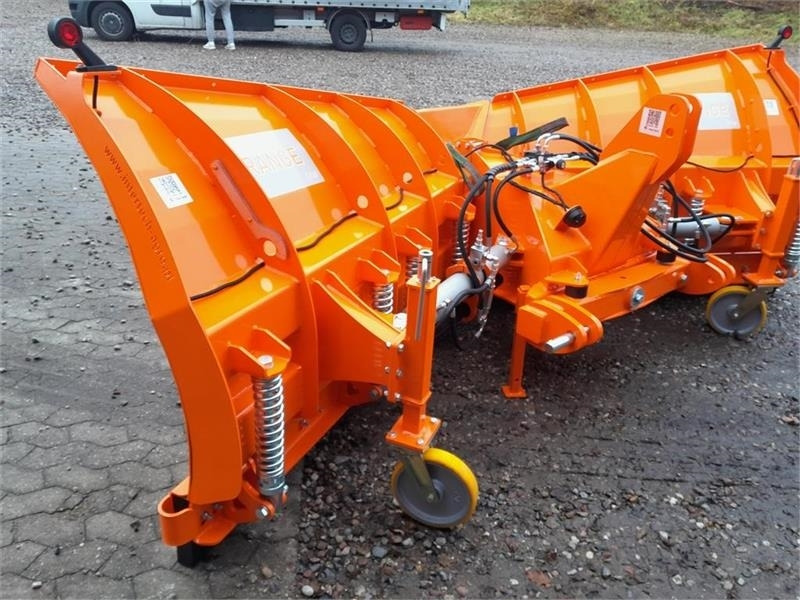 Inter-Tech 3,60 meters Proff - Lama neve per Macchina agricola: foto 5 Inter-Tech 3,60 meters Proff - Lama neve per Macchina agricola: foto 5