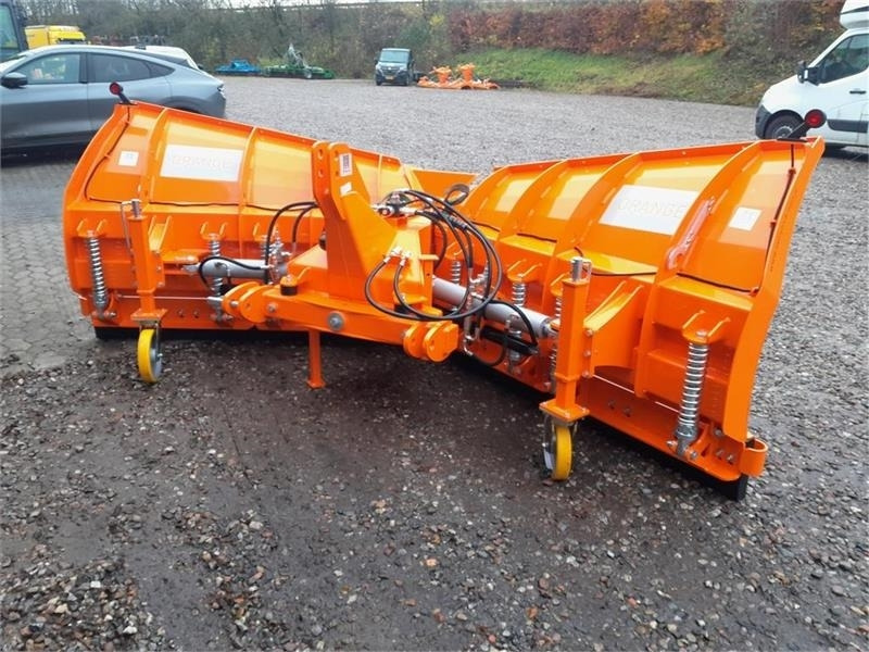 Inter-Tech 3,60 meters Proff - Lama neve per Macchina agricola: foto 3 Inter-Tech 3,60 meters Proff - Lama neve per Macchina agricola: foto 3