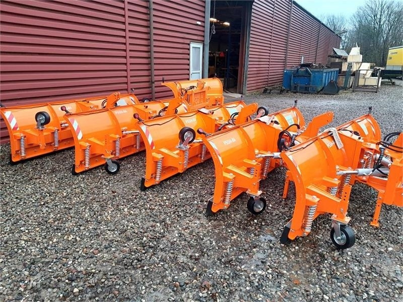 Inter-Tech - Lama neve per Macchina agricola: foto 5 Inter-Tech - Lama neve per Macchina agricola: foto 5
