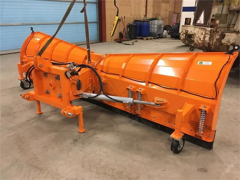 - - - J-Maskiner Kombiplov 400 - Lama neve per Macchina agricola: foto 3 - - - J-Maskiner Kombiplov 400 - Lama neve per Macchina agricola: foto 3
