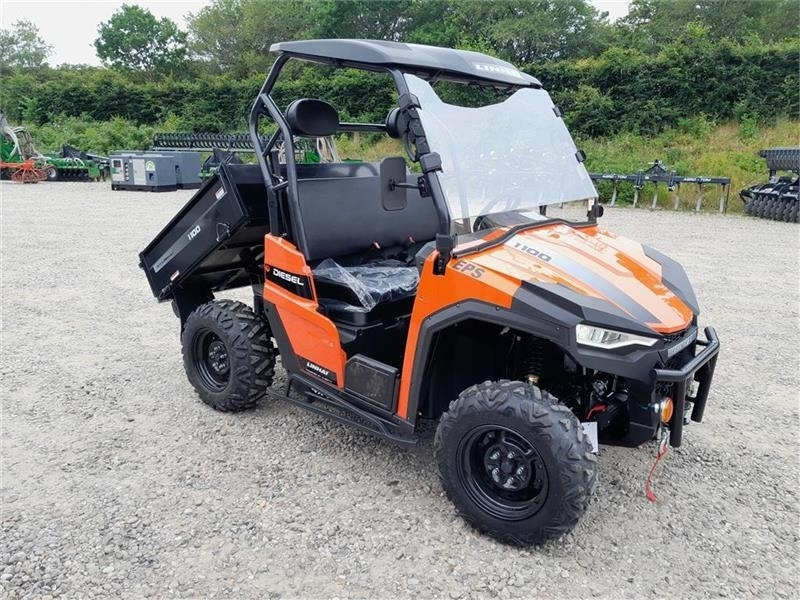 Linhai LH1100U-D - Quad: foto 5 Linhai LH1100U-D - Quad: foto 5