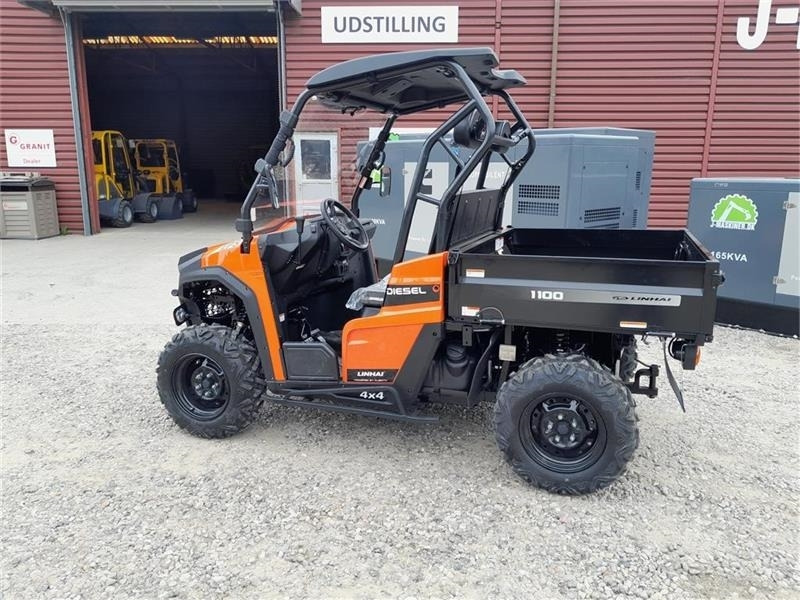 Linhai LH1100U-D - Quad: foto 2 Linhai LH1100U-D - Quad: foto 2