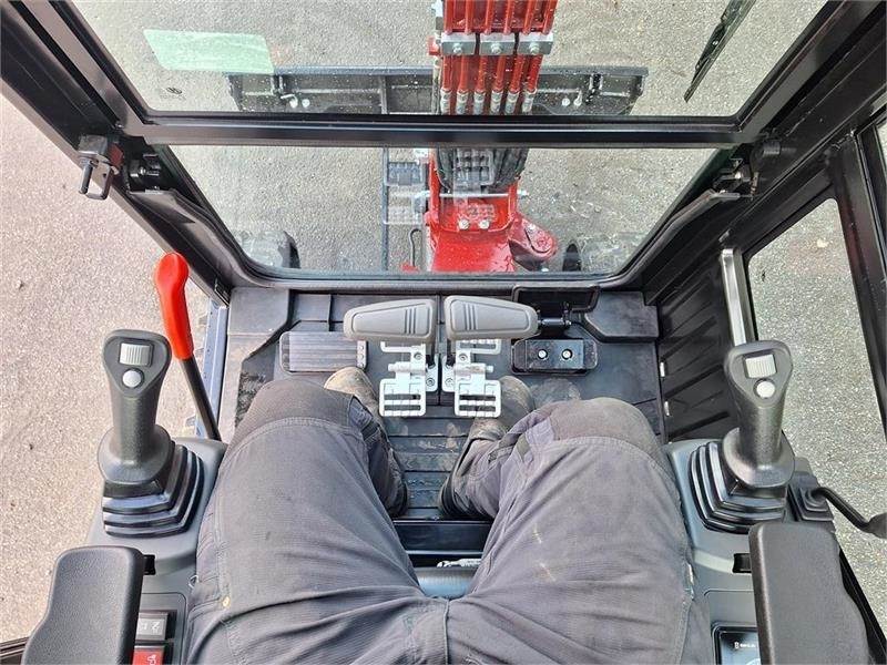 Miniescavatore MOLE M20: foto 12