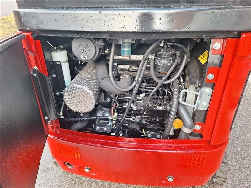 Miniescavatore MOLE M20: foto 6