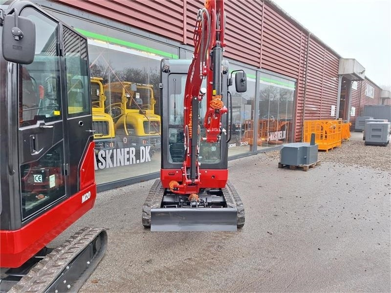 Mole M20 - Miniescavatore: foto 3 Mole M20 - Miniescavatore: foto 3