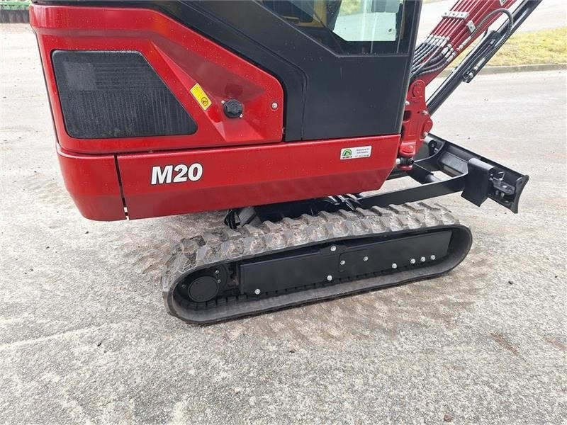 Miniescavatore Mole M20 MED TILT: foto 9 Miniescavatore Mole M20 MED TILT: foto 9