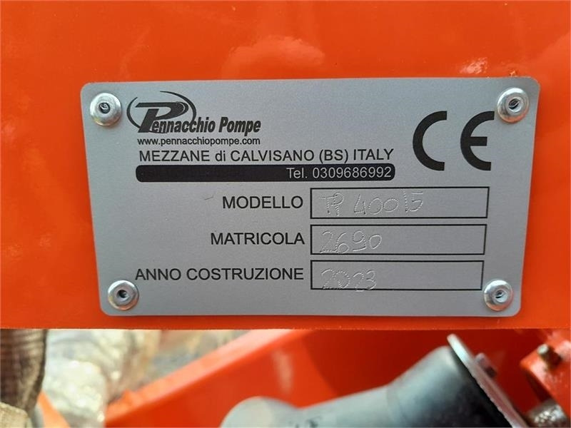 - - - Pennacchio Pumpe - Attrezzatura per l'irrigazione: foto 5 - - - Pennacchio Pumpe - Attrezzatura per l'irrigazione: foto 5