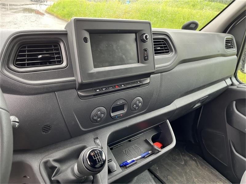 Leasing di Renault Master 165 HK tvillinghjul  Renault Master 165 HK tvillinghjul: foto 8