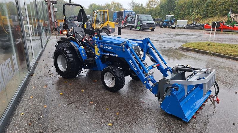 Solis 26 - Trattore comunale: foto 5 Solis 26 - Trattore comunale: foto 5