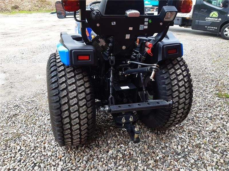 Solis 26 hst - Trattore comunale: foto 3 Solis 26 hst - Trattore comunale: foto 3