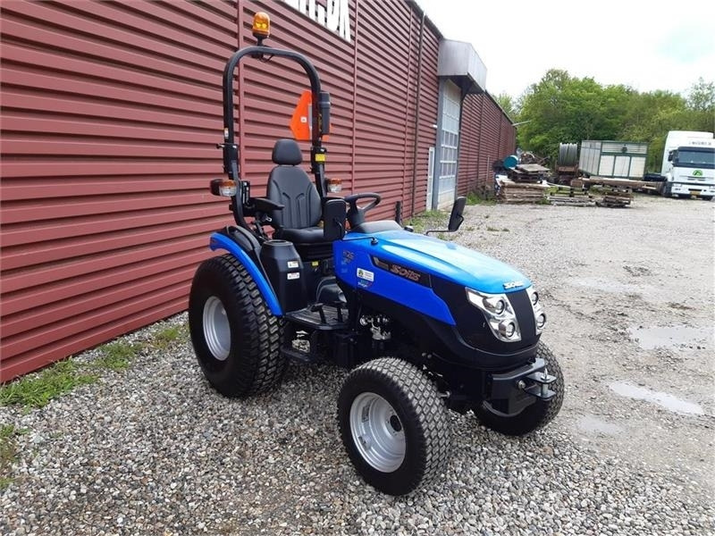 Trattore comunale Solis 26 hst: foto 7