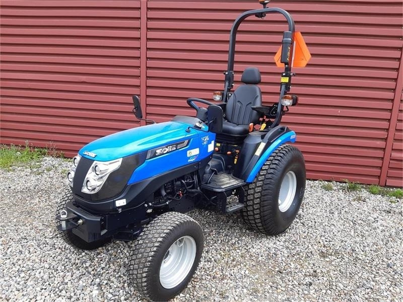 Trattore comunale Solis 26 hst: foto 6