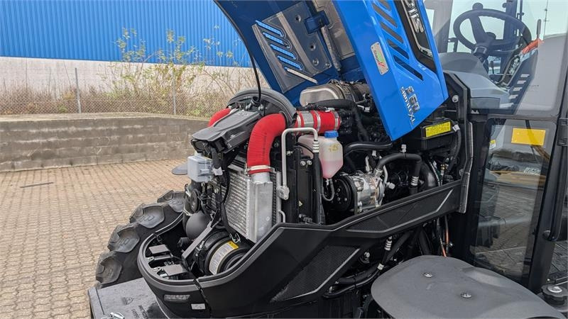 Trattore Solis 60: foto 11