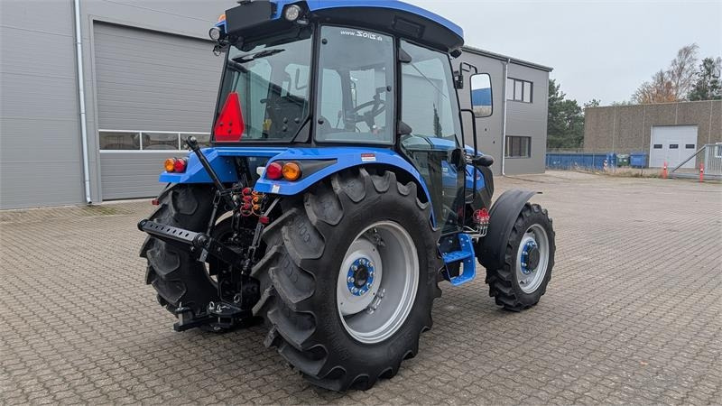 Trattore Solis 60: foto 6