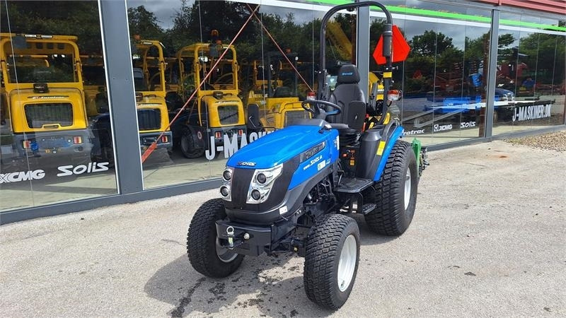 Solis H26 HST hydrostat - Trattore: foto 5 Solis H26 HST hydrostat - Trattore: foto 5