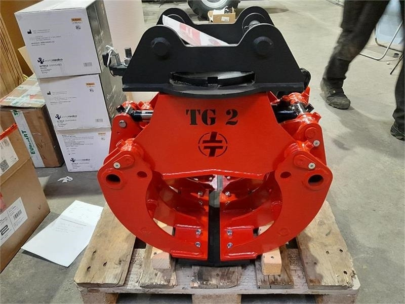 TG 2 - Benna a polipo: foto 4 TG 2 - Benna a polipo: foto 4