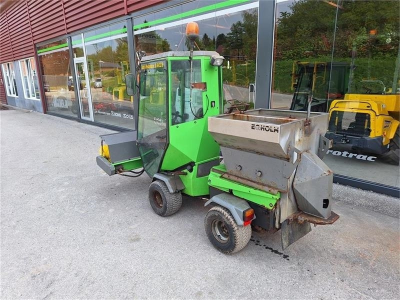 Egholm 2150 - Veicolo speciale/ Comunale: foto 3 Egholm 2150 - Veicolo speciale/ Comunale: foto 3