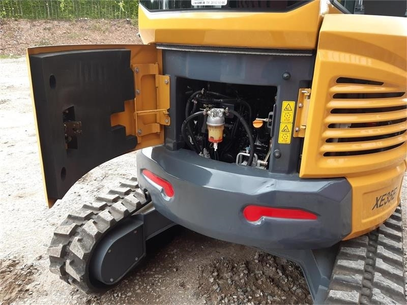 XCMG 4.2 tons - Miniescavatore: foto 5 XCMG 4.2 tons - Miniescavatore: foto 5