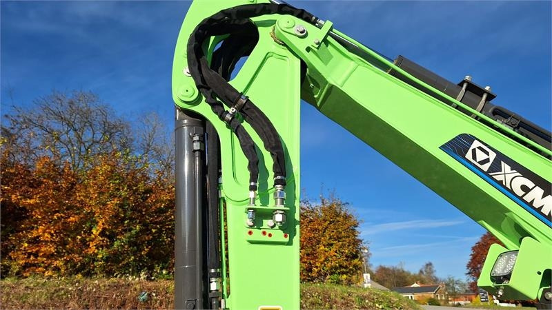 XCMG XE27CR-EV ELEKTRISK - Miniescavatore: foto 5 XCMG XE27CR-EV ELEKTRISK - Miniescavatore: foto 5