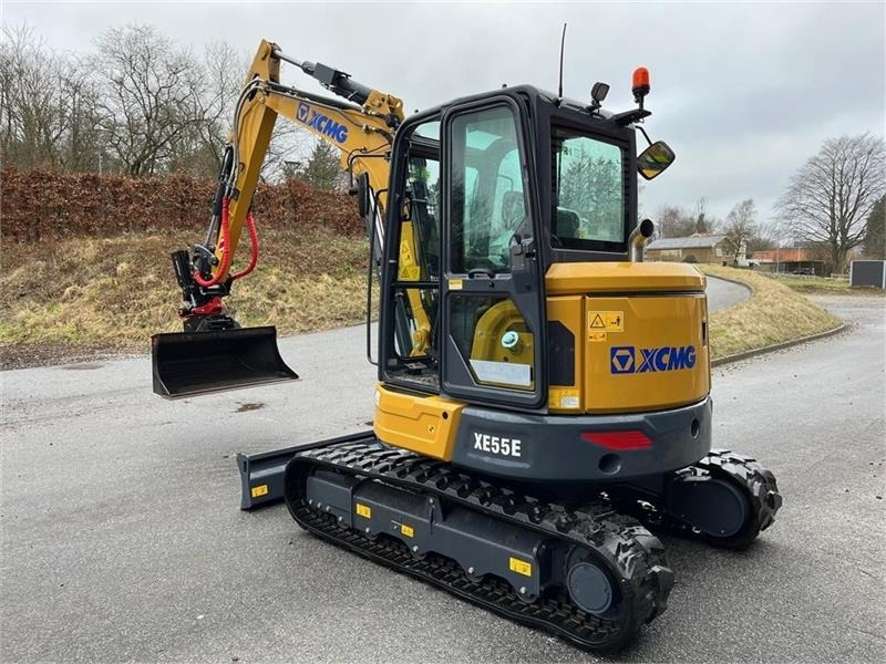XCMG XE55E - Escavatore cingolato: foto 1 XCMG XE55E - Escavatore cingolato: foto 1