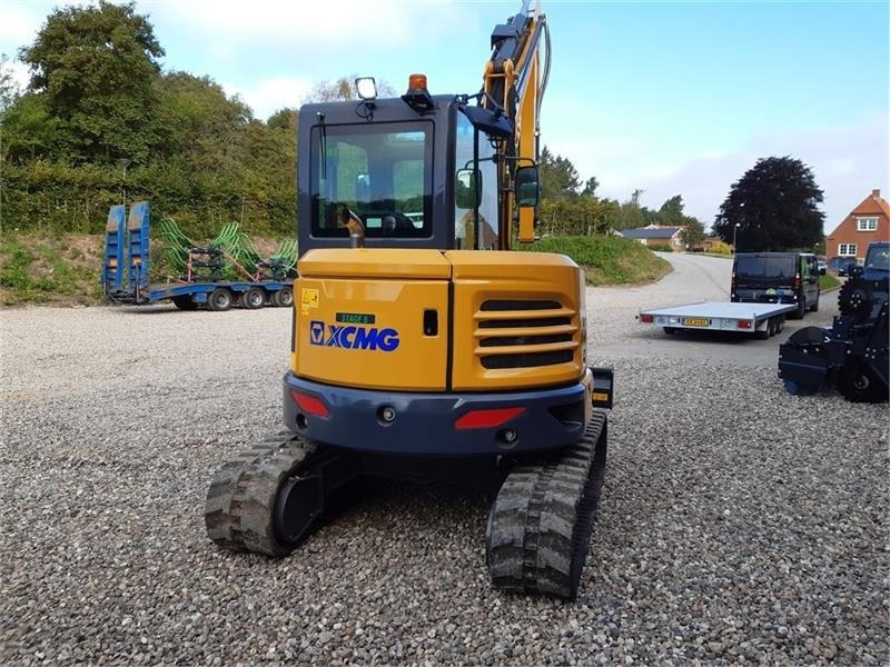 XCMG xe55e - Miniescavatore: foto 4 XCMG xe55e - Miniescavatore: foto 4