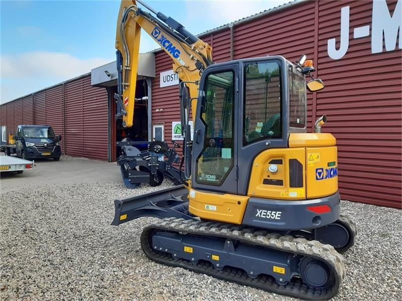 XCMG xe55e - Miniescavatore: foto 2 XCMG xe55e - Miniescavatore: foto 2