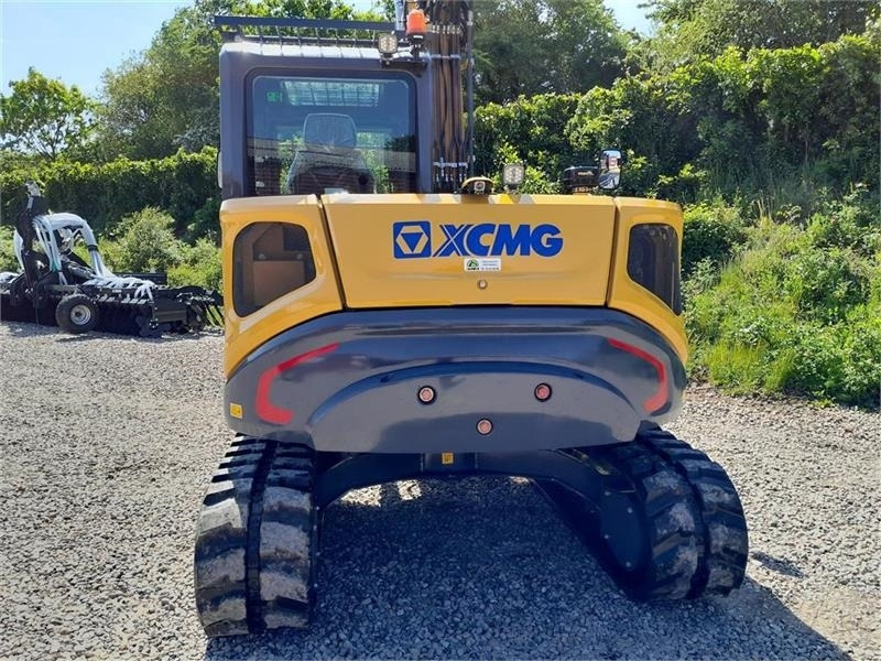 XCMG xe80e - Escavatore cingolato: foto 3 XCMG xe80e - Escavatore cingolato: foto 3