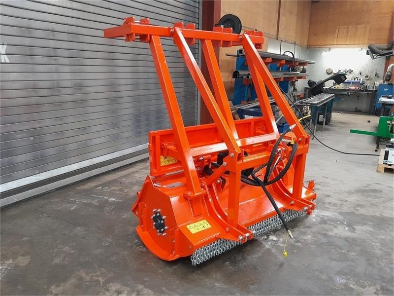 - - - boxer - Trinciatrice forestale: foto 1 - - - boxer - Trinciatrice forestale: foto 1