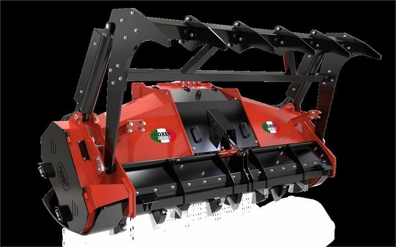 - - - boxer agri - Trinciatrice forestale: foto 1 - - - boxer agri - Trinciatrice forestale: foto 1