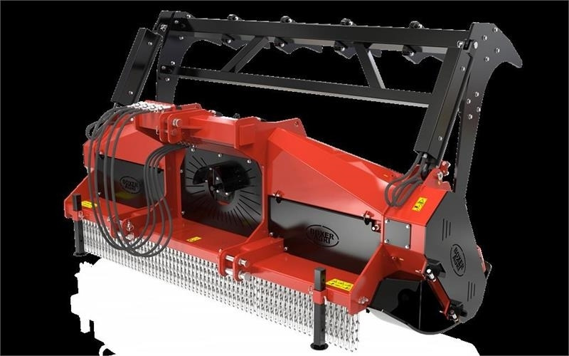 - - - boxer agri - Trinciatrice forestale: foto 2 - - - boxer agri - Trinciatrice forestale: foto 2
