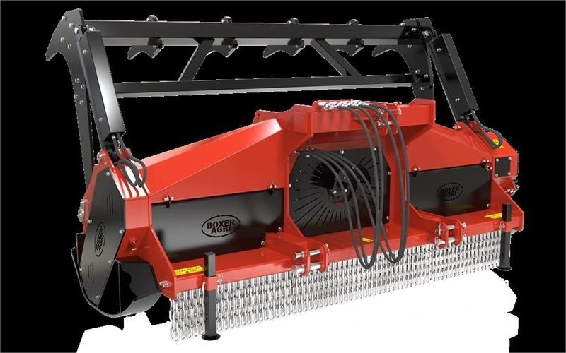 - - - boxer agri - Trinciatrice forestale: foto 3 - - - boxer agri - Trinciatrice forestale: foto 3