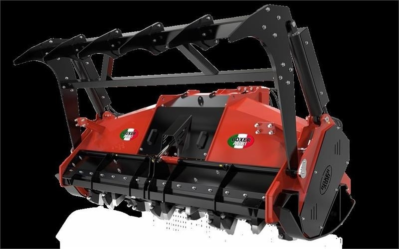 - - - boxer agri - Trinciatrice forestale: foto 4 - - - boxer agri - Trinciatrice forestale: foto 4